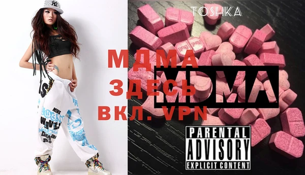 хмурый Верея
